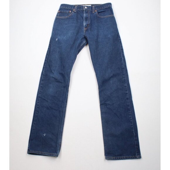 パンツ 90s Levi's 517 indigo flared denim Y2K Vintage Levi's 517-02 Jeans Size W25 L29.5 90s High Waisted